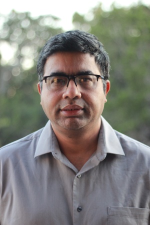 Subasish Das, Ph.D.